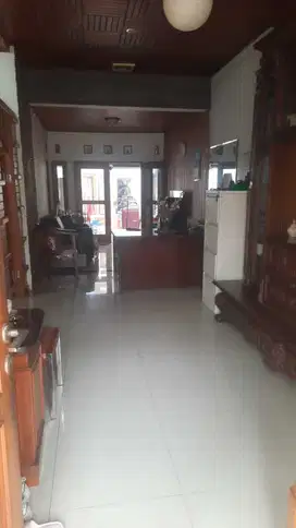 Dijual Rumah 1 Lantai Full Furnished di Setra Dago Antapani Bandung