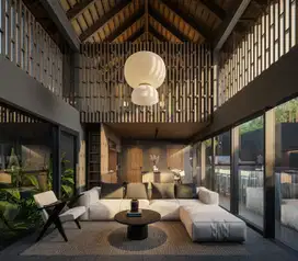 Villa Off-Plan Located in Toyaning Ungasan Bali