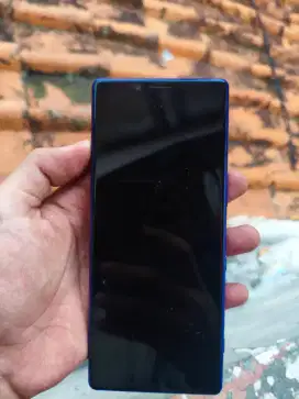 MATOT. Sony Xperia 1. Buat Bahan