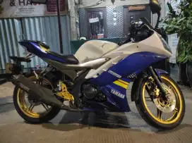 Yamaha R15 komplit jual cpat