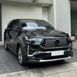 (CASH) Toyota Kijang Innova Zenix Q CVT TSS Modelista Hybrid 2023