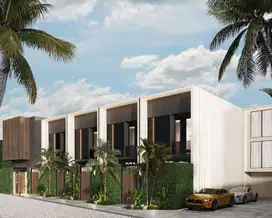 CONTEMPORARY LIVING IN UMALAS TOWNHOUSES