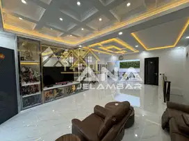 ANA RUMAH MEWAH LUX FULL FURNISHED UK 12X18M DI DURI KEPA