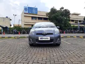 TDP 6,JT Toyota Yaris 1.5 E Bensin-AT Abu 2013