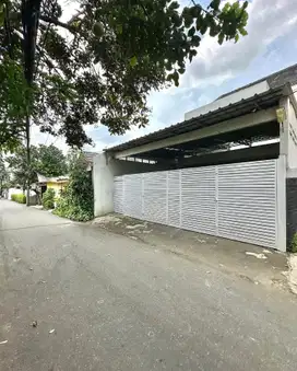 Rumah Lebak Bulus Dijual. Dekat MRT - Jalan 2 Mobil - NEGO