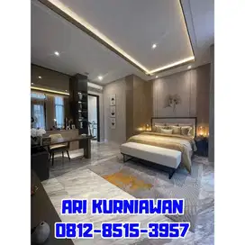Super Luxury Matera Residences Gading Serpong Area Hijau Alami 23ha 6m