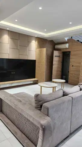 Jual Rumah Baru Cluster Aquamarine, PHG, Gading Serpong