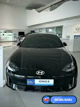 [Mobil Baru] Promo Hyundai Ioniq 6