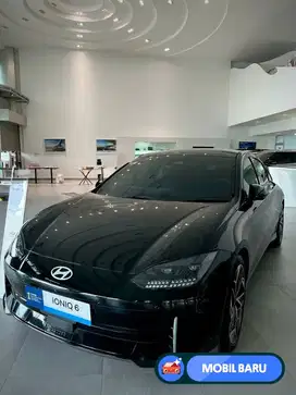 [Mobil Baru] Promo Hyundai Ioniq 6