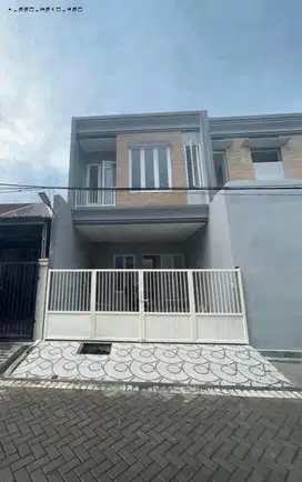 Rumah Pondok Chandra Mangga  emmi xmpc