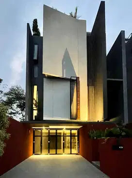 Rumah Mewah Nyaman dan fullfurnished selangkah ke mall pondok indah
