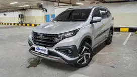 Pajak Panjang TDP 9JT Toyota Rush 1.5 TRD Sportivo Bensin-AT 2021