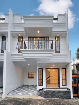 RUMAH BARU COCOK BAGI ANDA PASANGAN MUDA TJ BARAT, SIMATUPANG