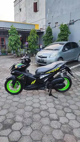 Aerox OLD MULUS