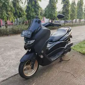 NMAX 2020 Non ABS