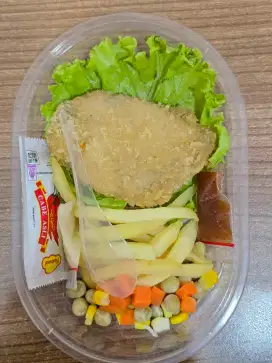 DI BUTUHKAN COOK HELPER BENTO