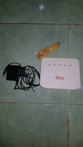 Modem orbit star lite telkomsel wifi