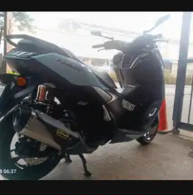 Kenalpot Rob1 V2 Nmax Turbo dan New
