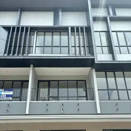 Dijual Ruko Greenwich Ruko siap huni Lokasi strategis BSD
