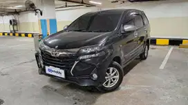 DP Rendah  7JT Toyota Avanza 1.3 G Bensin-AT 2019 Hitam