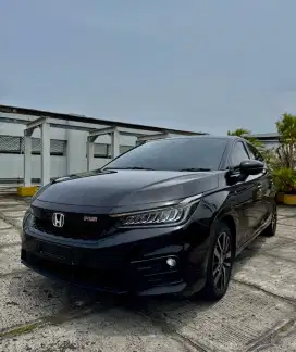 Honda City RS AT 2021
