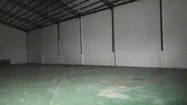 Disewakan Gudang Kavling DPR Cipondoh
