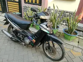 Suzuki shogun kebo 97