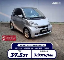 Smart For two Passion AT 2010