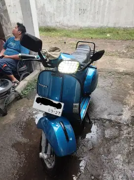 vespa exclusive 2 1997