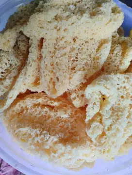 Kremes ayam goreng 1 kg