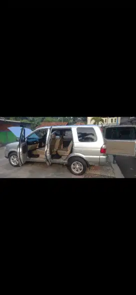 Isuzu Panther LM Turbo 2019 masih orisinil