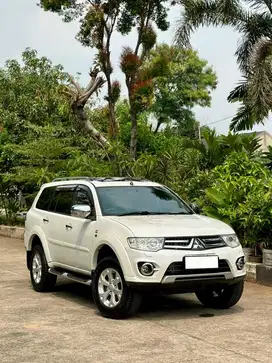 {Harga Cash} Mitsubishi Pajero Sport Dakar VGT 2.5 A/T Diesel 2014