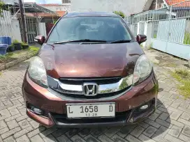 Honda Mobilio E CVT 2014