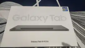 Samsung Galaxy Tab s9 FE 5G