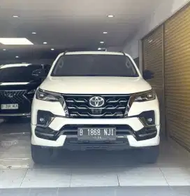 Fortuner VRZ 2.4 GR Sport