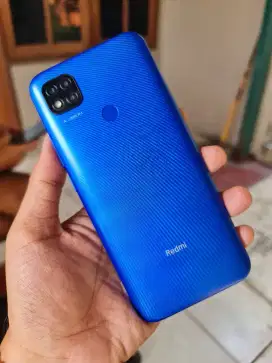 Xiaomi Redmi 9c Ram 4GB/64GB mulus normal siap pakai