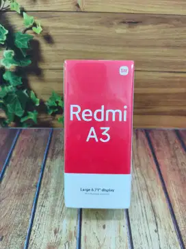 Redmi A3 4 128GB NEW