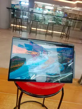HP envy yoga x 360 second