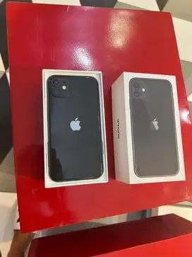iphone 11 128gb sepecial hitam