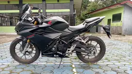 58@: DP:500RBU B DEPOK NEW CBR150R ON