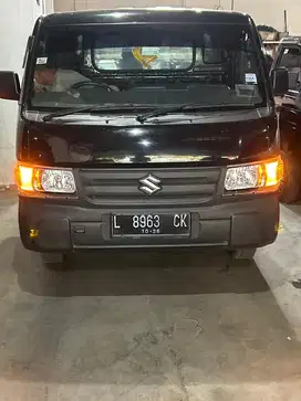 Suzuki NewCarry Pu th 2021