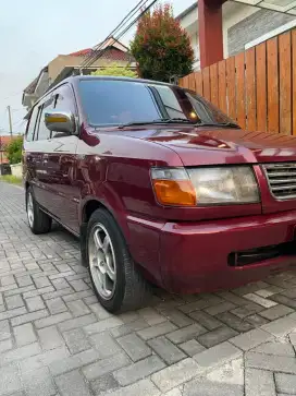 Kijang 97 Diesel istimewa original mulus
