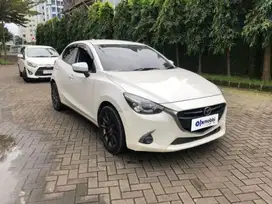 [OLX MOBBI]DP RENDAH Mazda 2 1.5 Bensin-AT 2017 KKS
