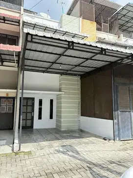 Rumah Bebas Banjir Daerah Kapten Muslim