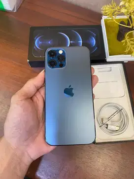 iPhone 12 Pro 512GB Dual Nano Simcard Inter Beacukai