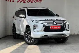MITSUBISHI PAJERO DAKAR 4X2 A/T 2023 PUTIH