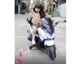 MAINAN MOTOR ANAK SHP TOY