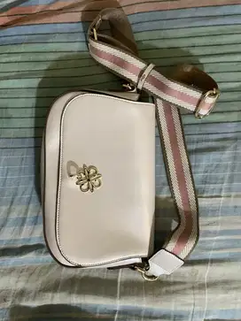 TAS CEWEK MEWAH LES CATINO ASLI ORIGINAL MURAH