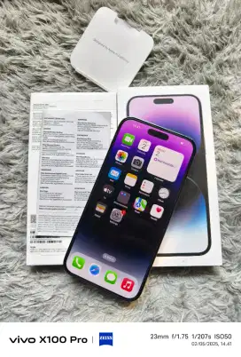 Iphone 14 Pro Max 128gb Ibox