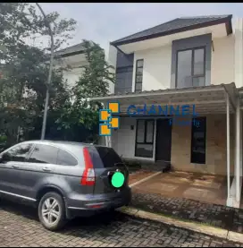Disewakan Rumah cluster di BSD Tangerang Selatan